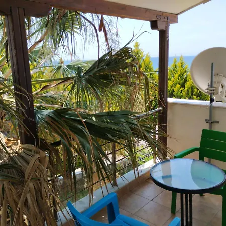 Doublex House By The Sea Hébergement de vacances Nea Plagia