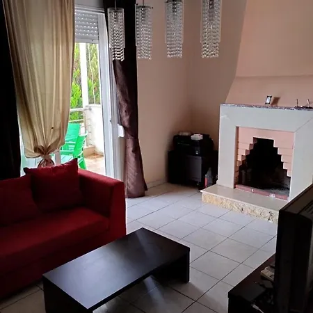 Doublex House By The Sea Holiday home Nea Plagia